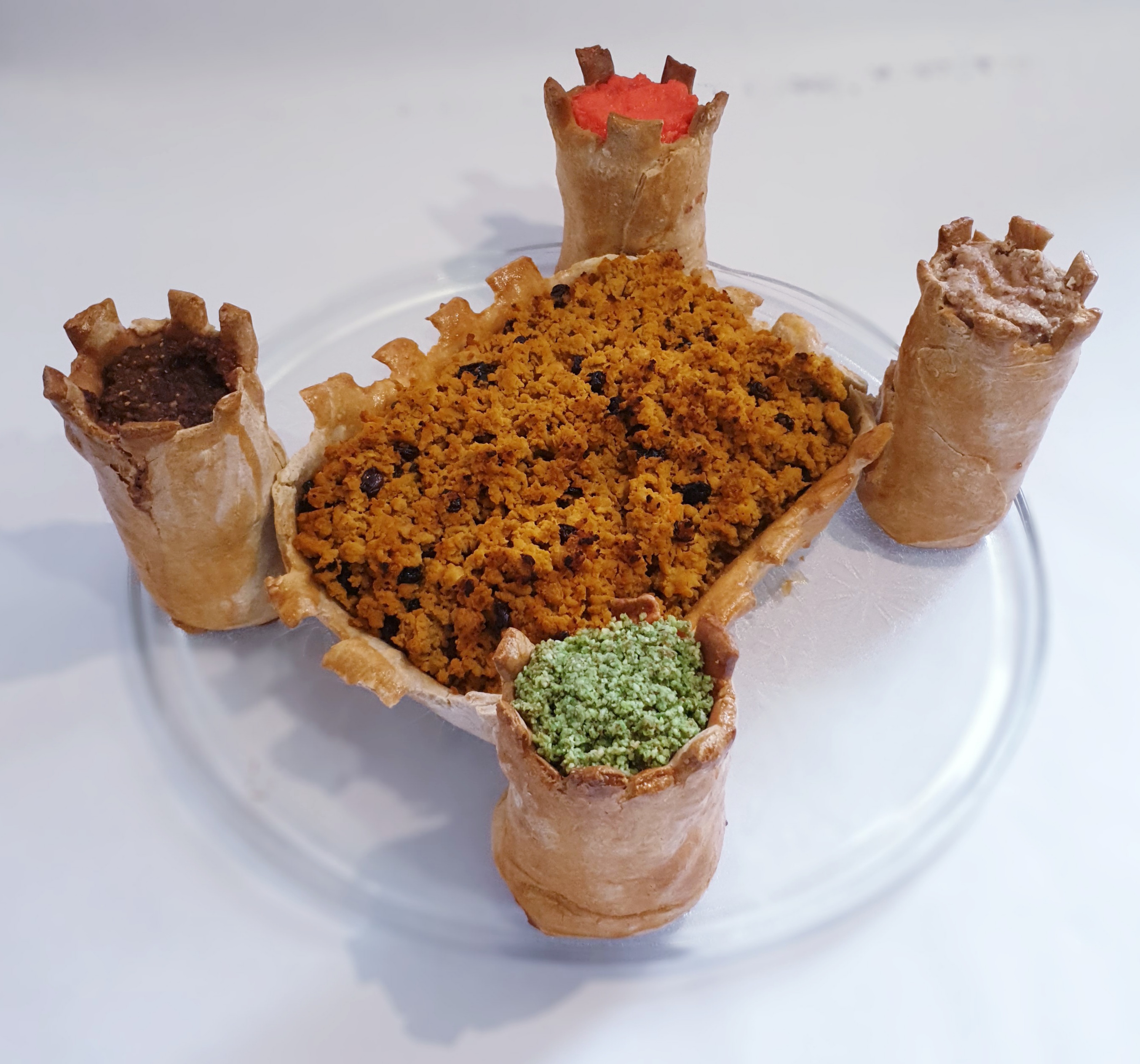 Chastletes: 1390 – The Past is a Foreign Pantry